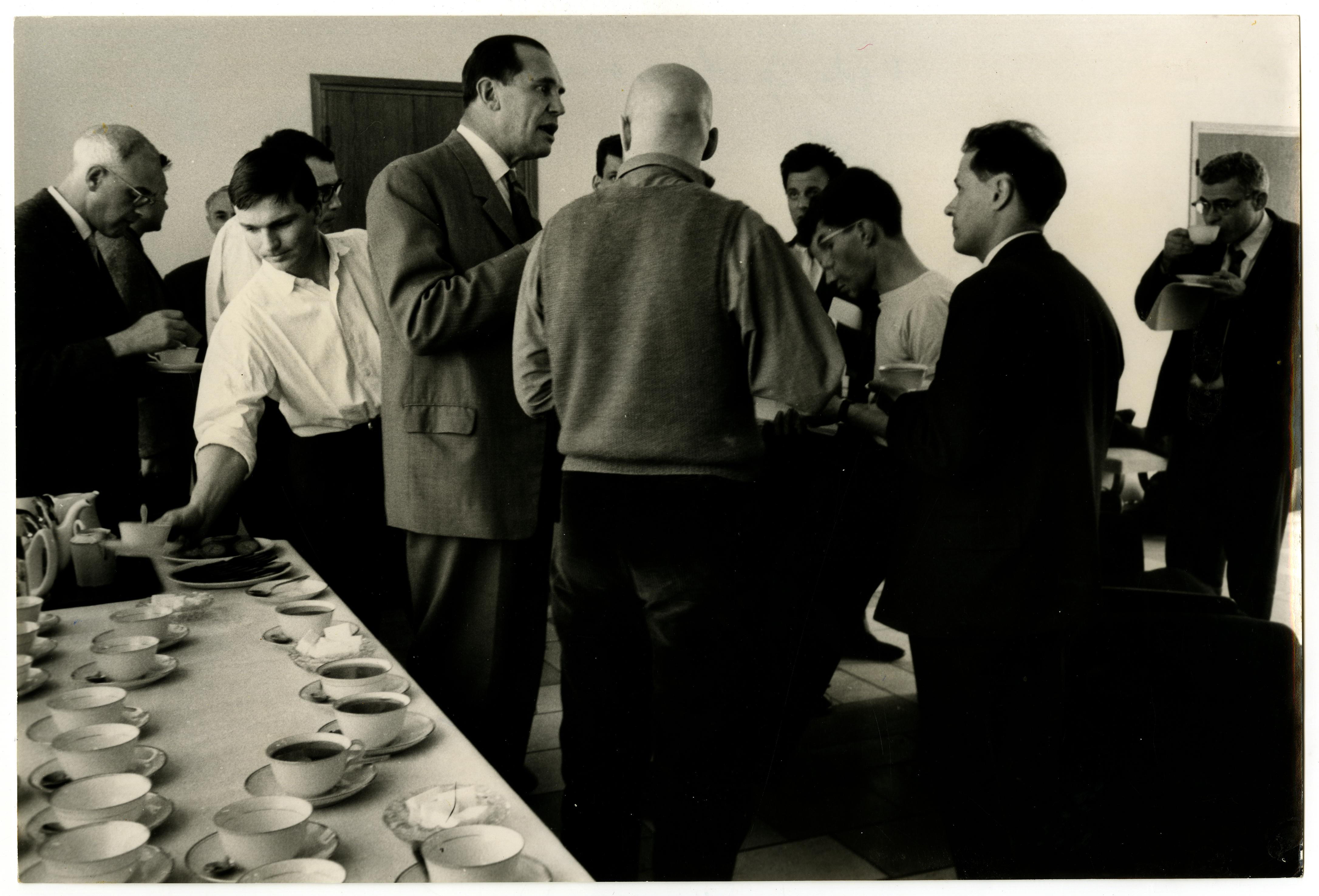 Grothendieck portrait