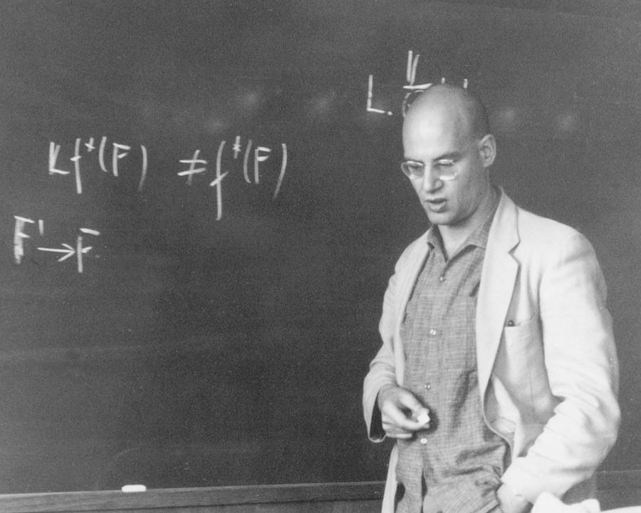 Grothendieck teaching